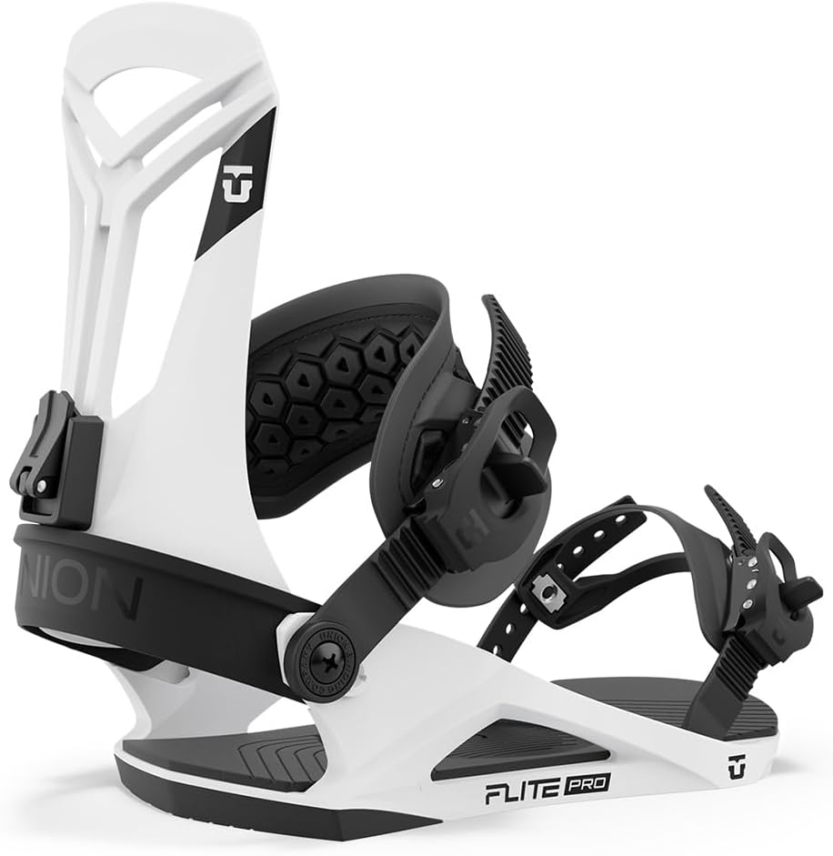 (image for) union flite pro bindings white - Click Image to Close